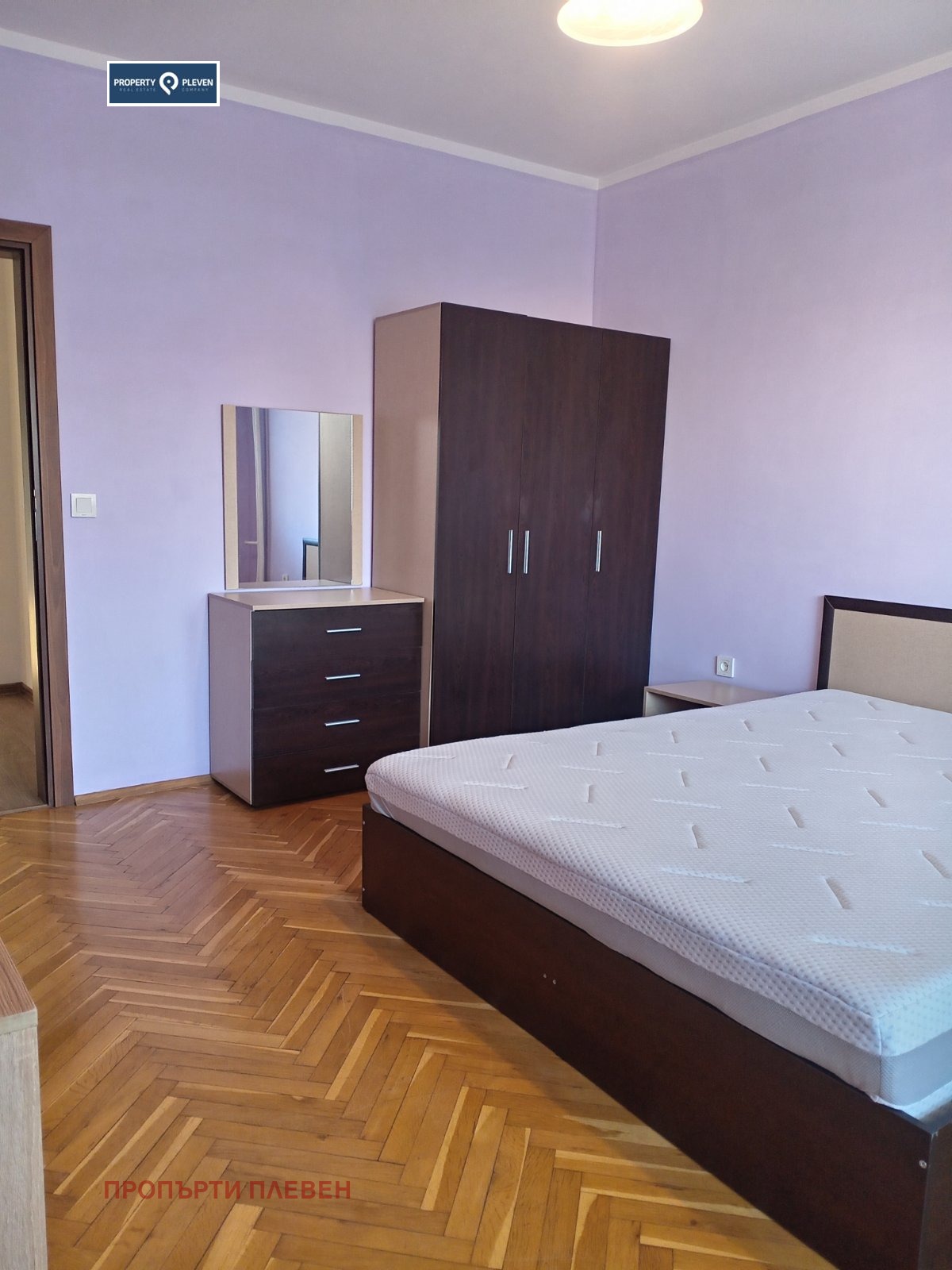 Дава под наем 2-СТАЕН, гр. Плевен, Широк център, снимка 3 - Апартаменти - 53881261