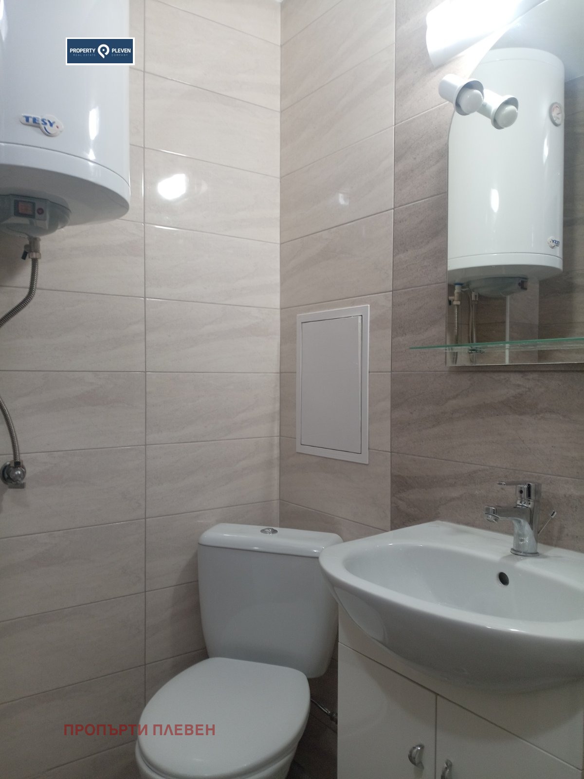 Дава под наем 2-СТАЕН, гр. Плевен, Широк център, снимка 6 - Апартаменти - 53881261