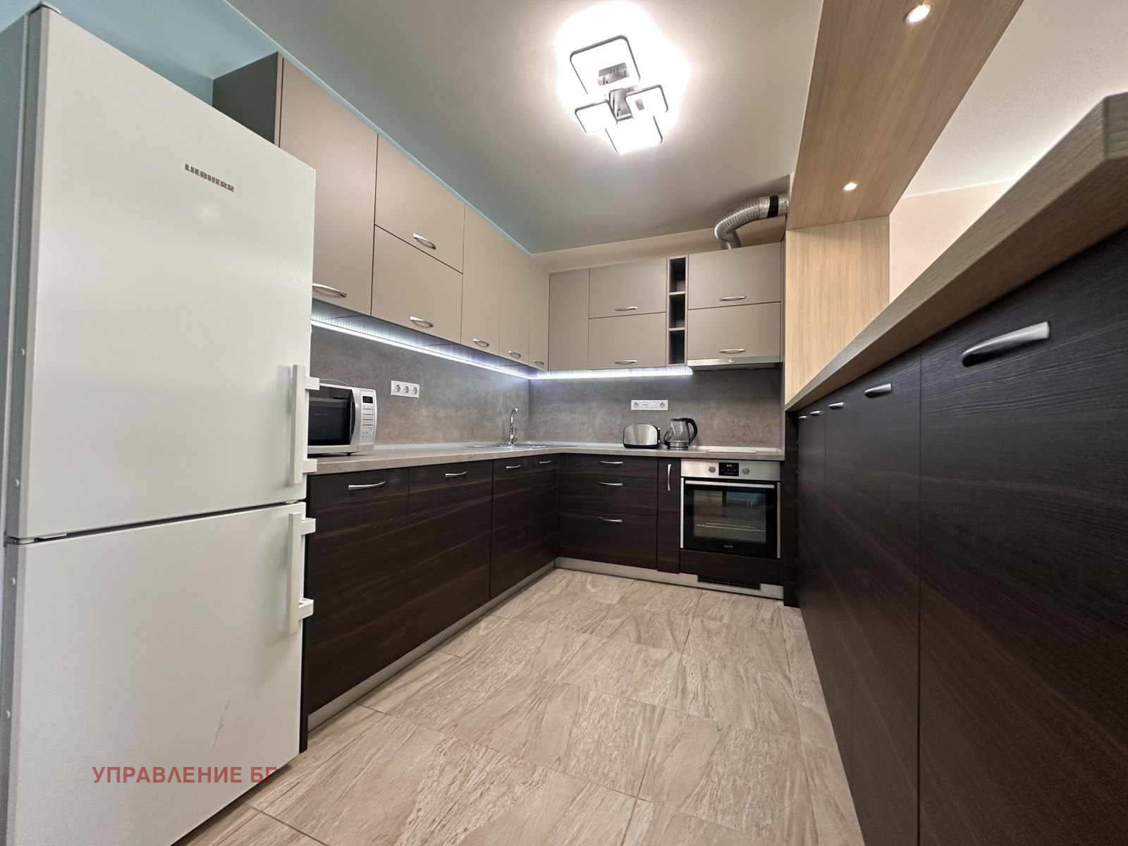 Дава под наем 2-СТАЕН, гр. София, Лозенец, снимка 2 - Апартаменти - 54148373