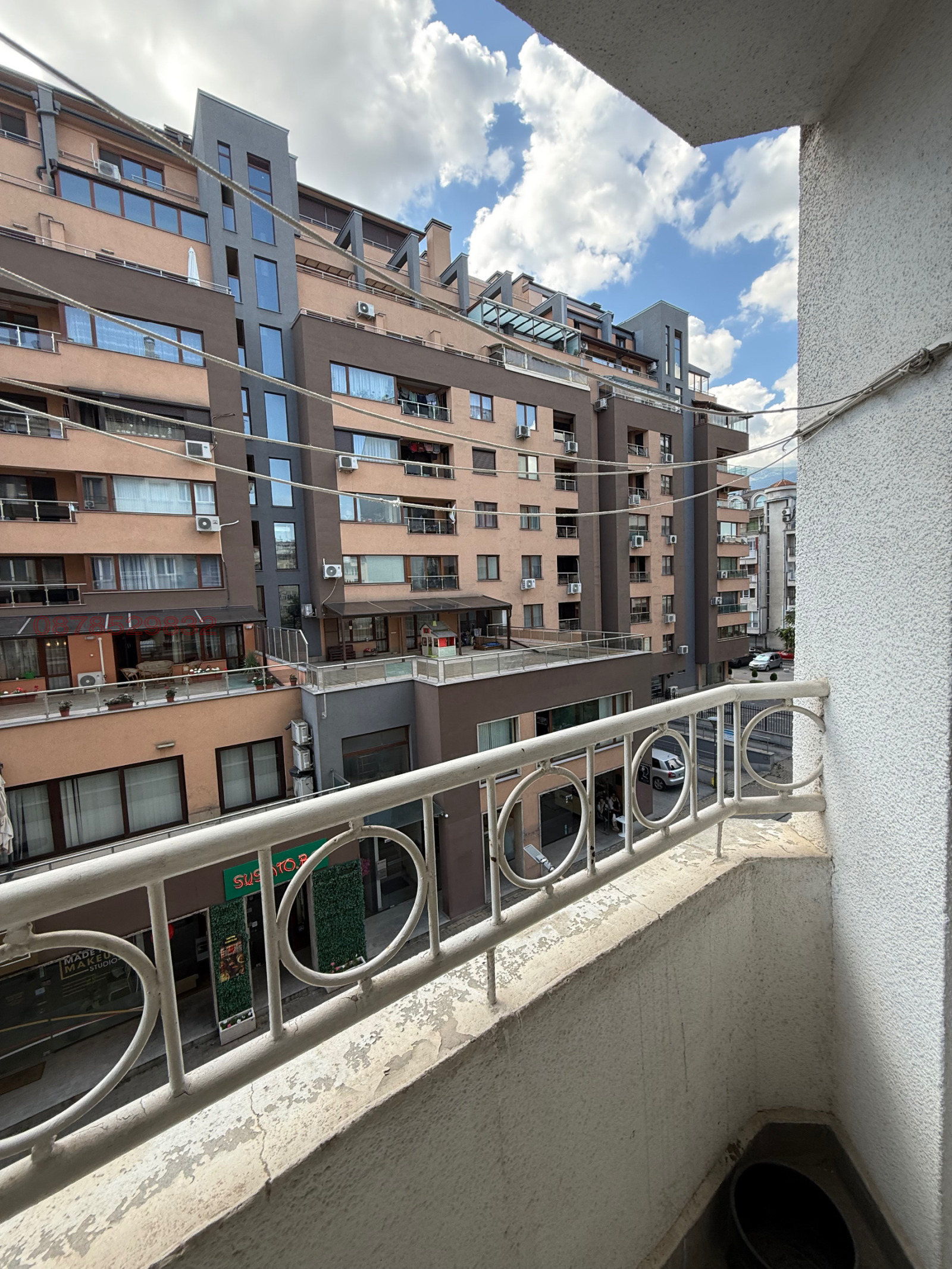 Дава под наем 2-СТАЕН, гр. София, Борово, снимка 8 - Апартаменти - 55511225