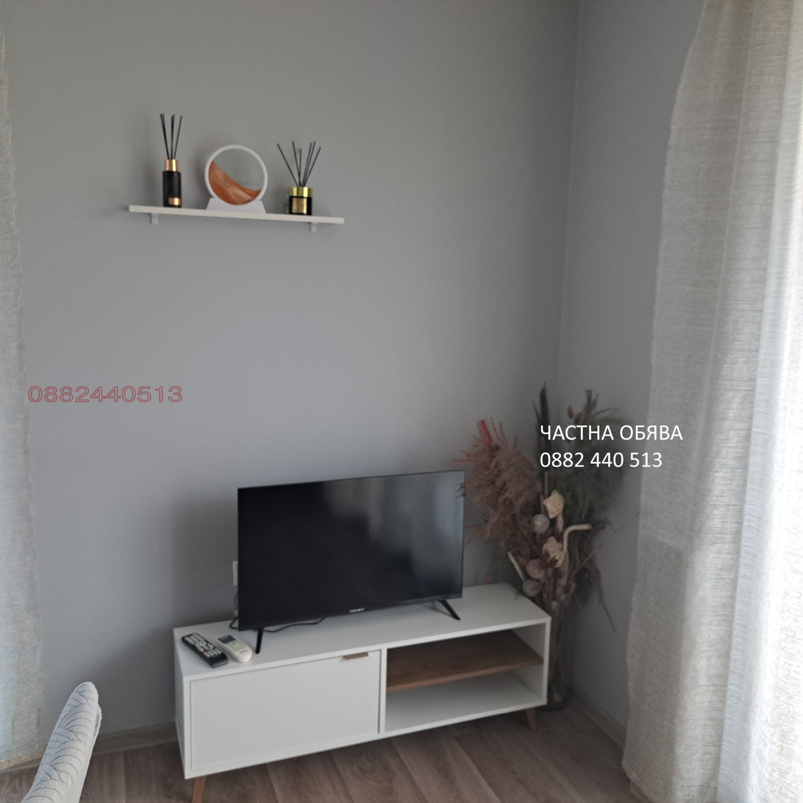Дава под наем 2-СТАЕН, гр. София, Карпузица, снимка 6 - Апартаменти - 55955886