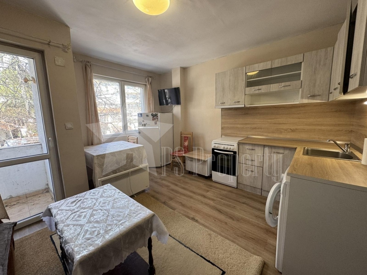 Дава под наем 3-СТАЕН, гр. Стара Загора, Аязмото, снимка 5 - Апартаменти - 53962531