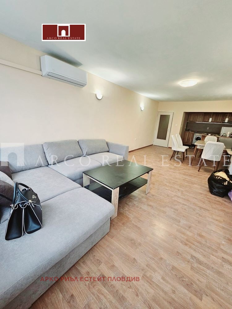 Da affittare  1 camera da letto Plovdiv , Marasha , 95 mq | 86287965