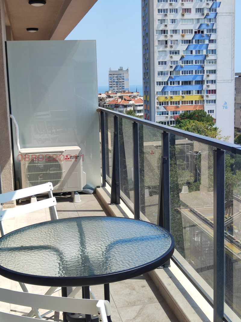 Kiralık  1 yatak odası Burgas , Bratya Miladinovi , 88 metrekare | 18520274 - görüntü [13]