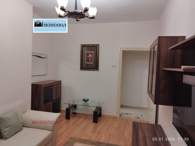 Дава под наем 2-СТАЕН, гр. София, Център, снимка 2 - Апартаменти - 53029754