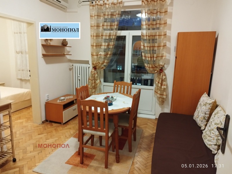 Дава под наем 2-СТАЕН, гр. София, Център, снимка 3 - Апартаменти - 53029754