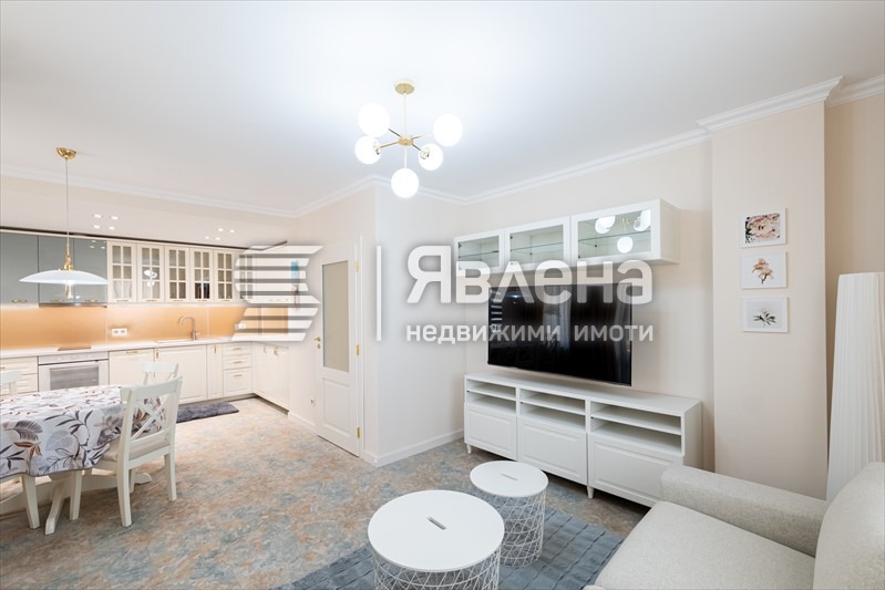 Дава под наем 2-СТАЕН, гр. Бургас, Център, снимка 2 - Апартаменти - 54115795