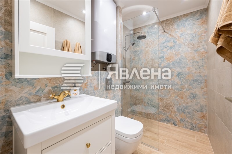 Дава под наем 2-СТАЕН, гр. Бургас, Център, снимка 9 - Апартаменти - 54115795