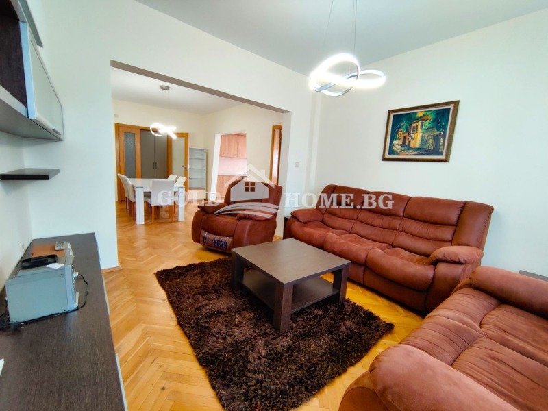 Дава под наем МНОГОСТАЕН, гр. Пловдив, Център, снимка 4 - Апартаменти - 53168040