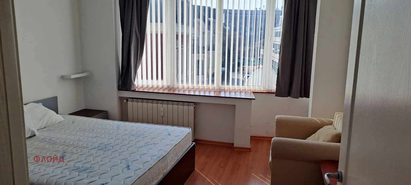 Дава под наем 2-СТАЕН, гр. София, Център, снимка 4 - Апартаменти - 53766512