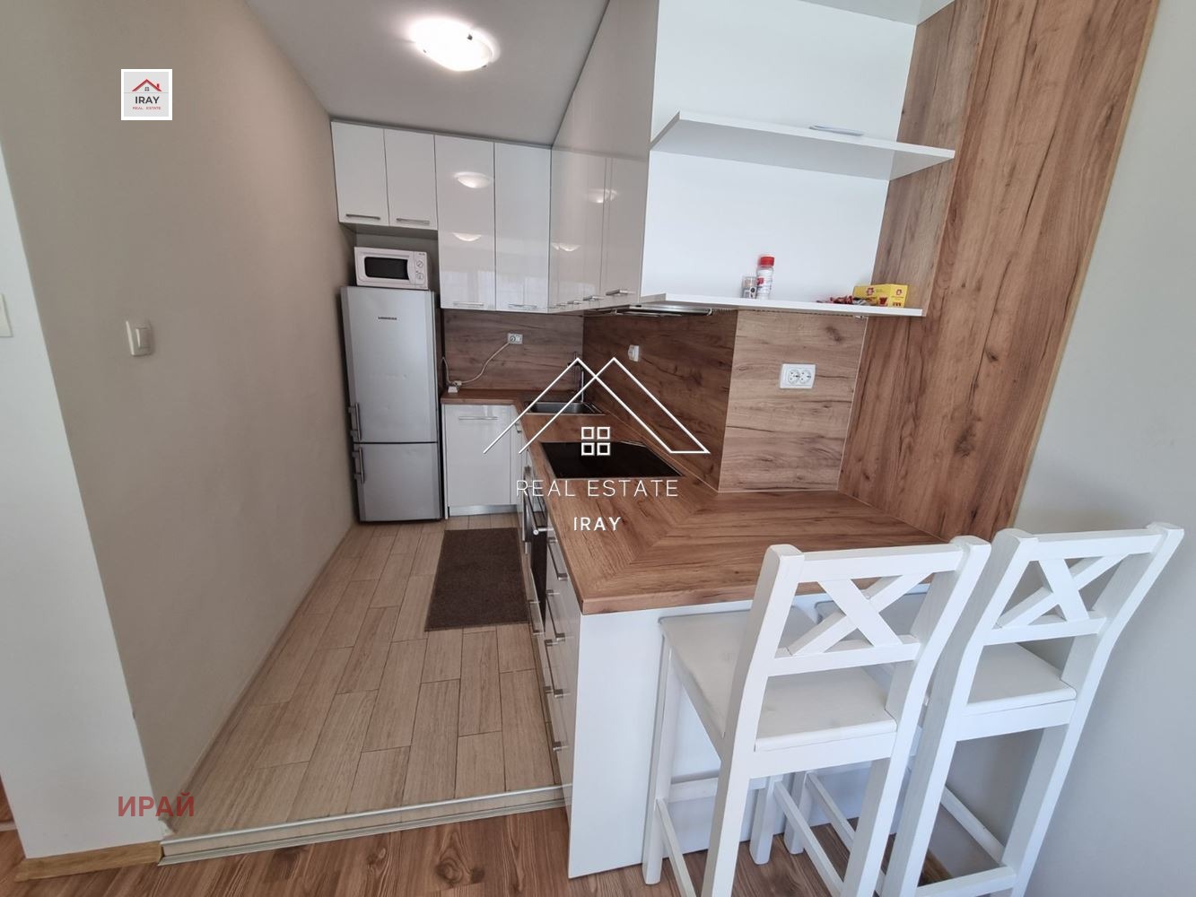 Дава под наем 3-СТАЕН, гр. Стара Загора, Център, снимка 4 - Апартаменти - 56208094
