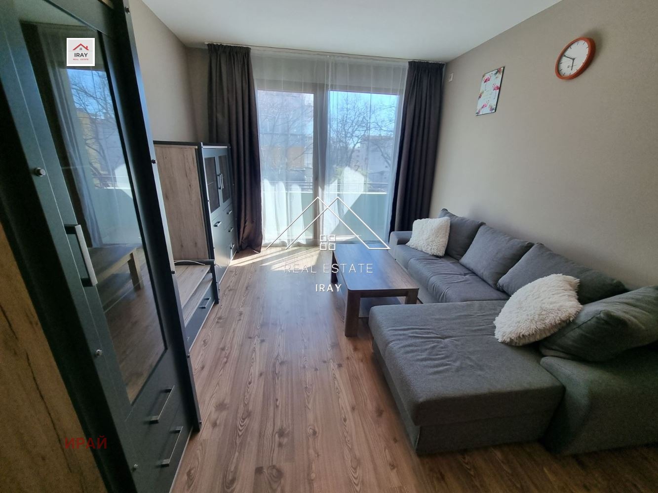 Дава под наем 3-СТАЕН, гр. Стара Загора, Център, снимка 9 - Апартаменти - 56208094