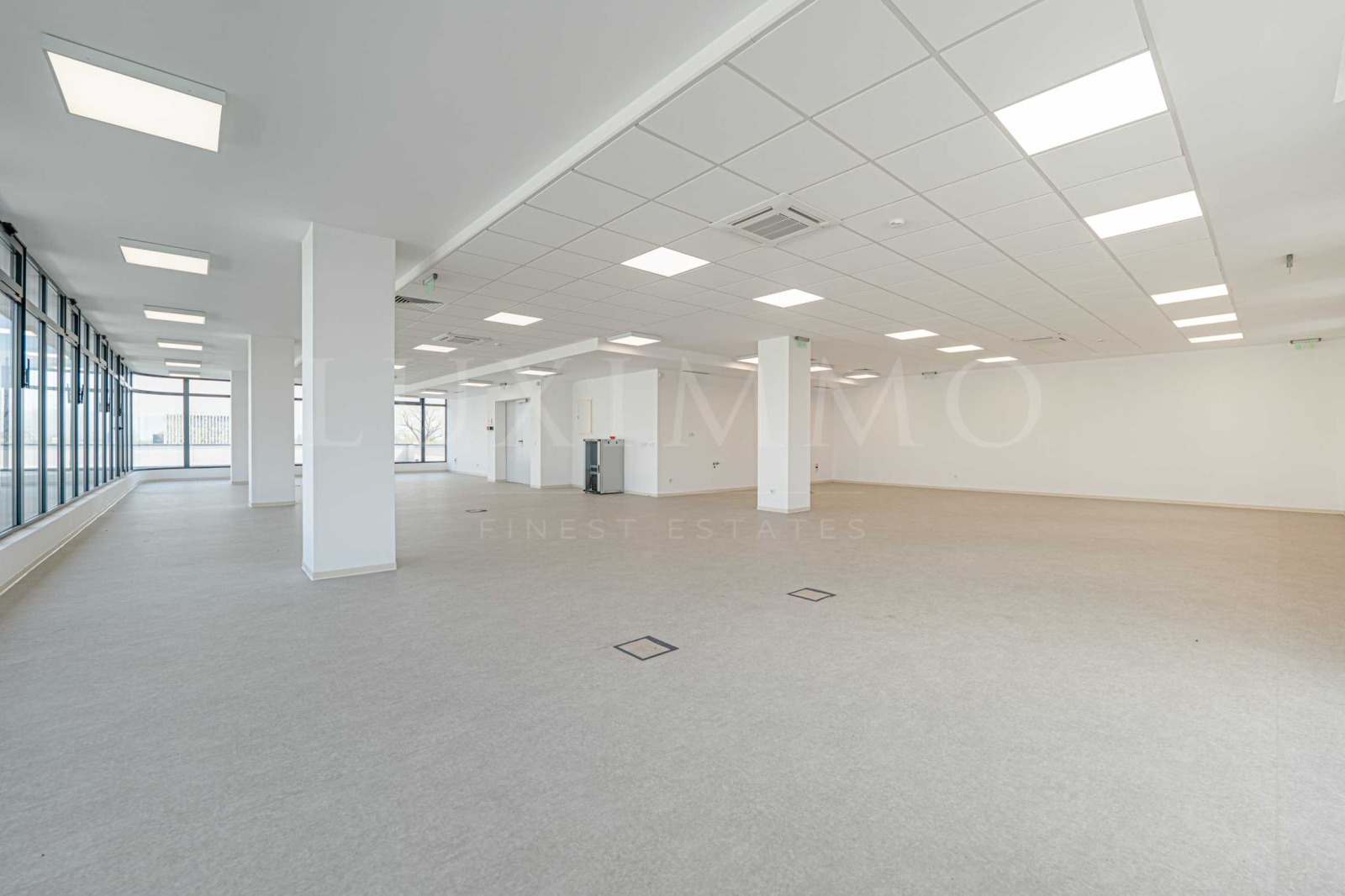 Дава под наем ОФИС, гр. София, Дружба 1, снимка 6 - Офиси - 54288845