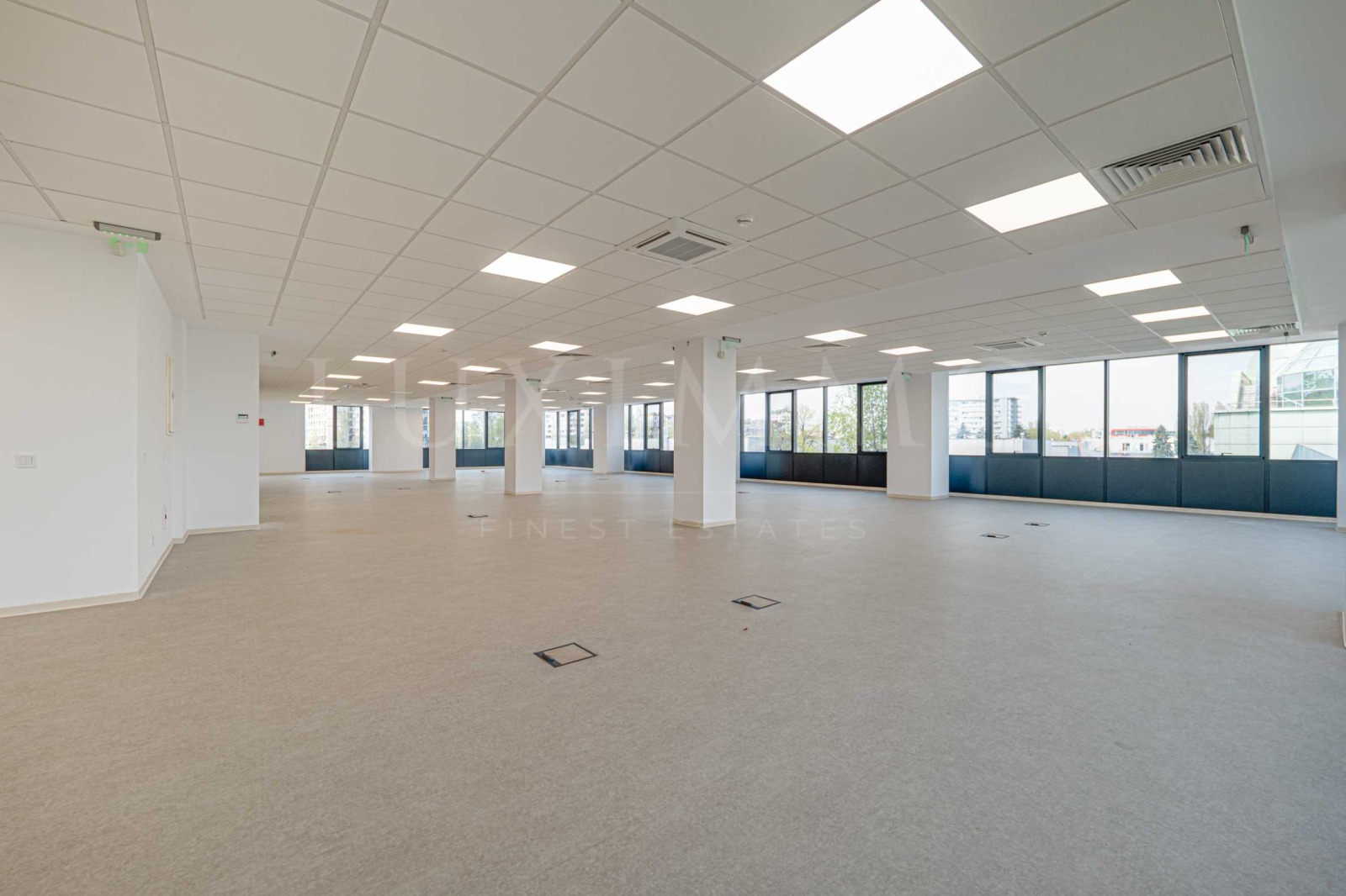 Дава под наем ОФИС, гр. София, Дружба 1, снимка 2 - Офиси - 54288845