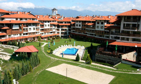 1 dormitorio Bansko, región Blagoevgrad 1