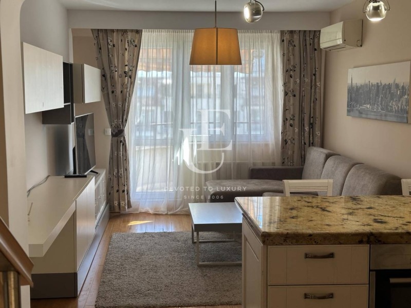 Kiralık  1 yatak odası Sofia , Oborişe , 85 metrekare | 94455718 - görüntü [16]