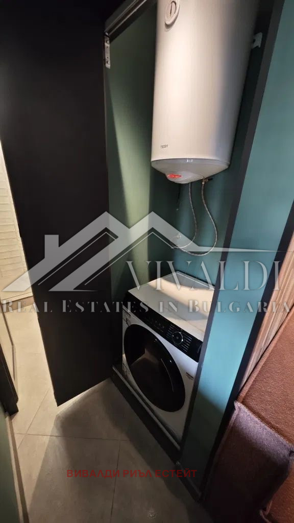 Дава под наем 2-СТАЕН, гр. Варна, Колхозен пазар, снимка 10 - Апартаменти - 53502787