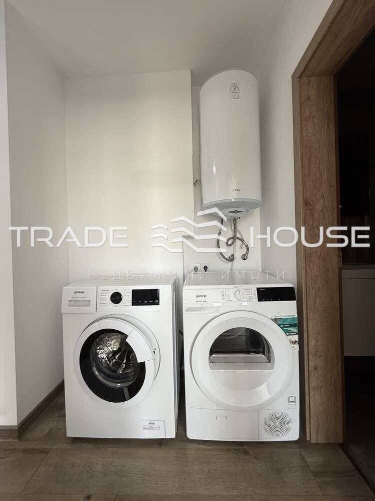 Дава под наем МНОГОСТАЕН, гр. Пловдив, Кършияка, снимка 14 - Апартаменти - 52559695