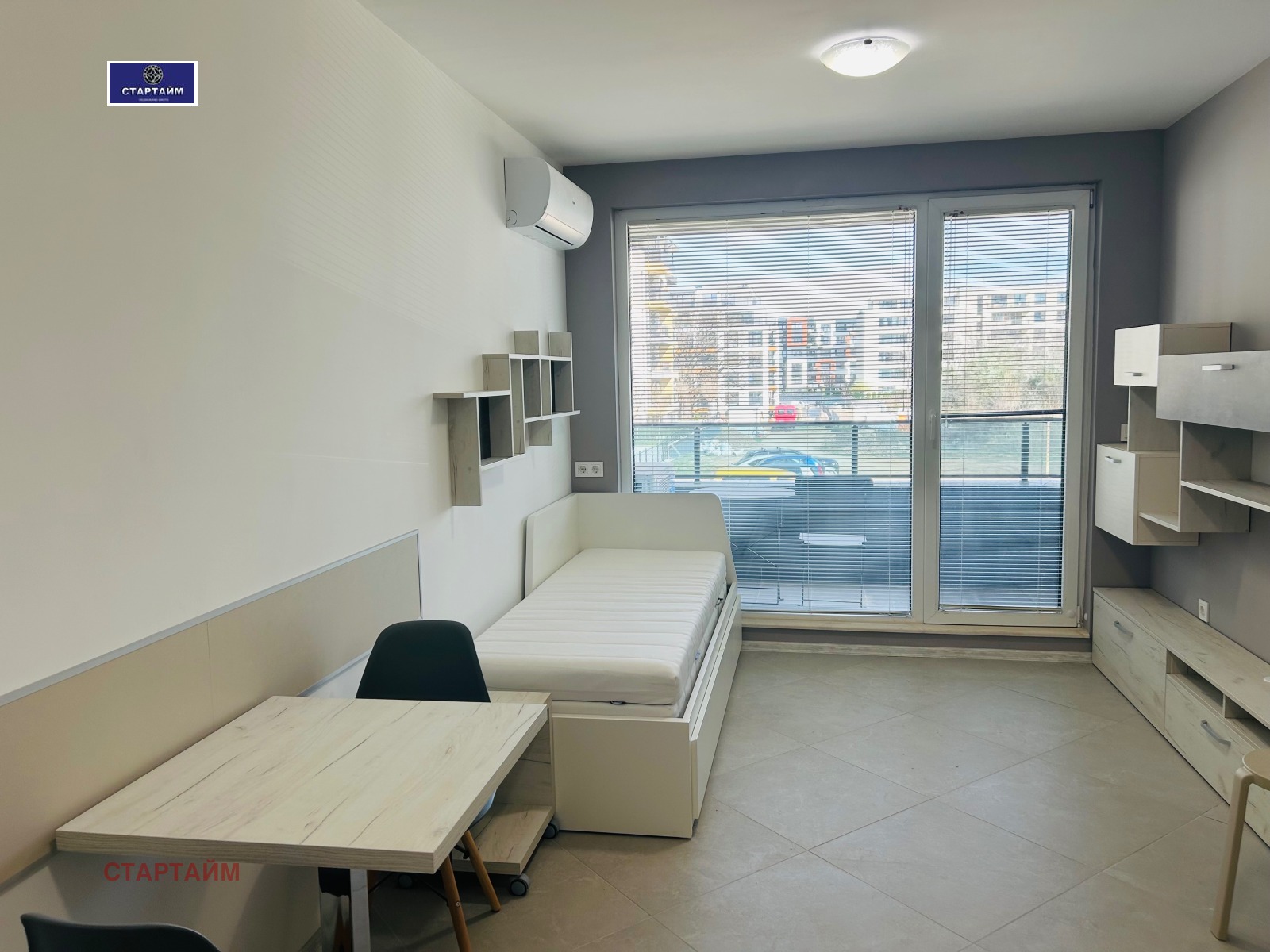 Дава под наем 1-СТАЕН, гр. София, Студентски град, снимка 2 - Апартаменти - 54188856