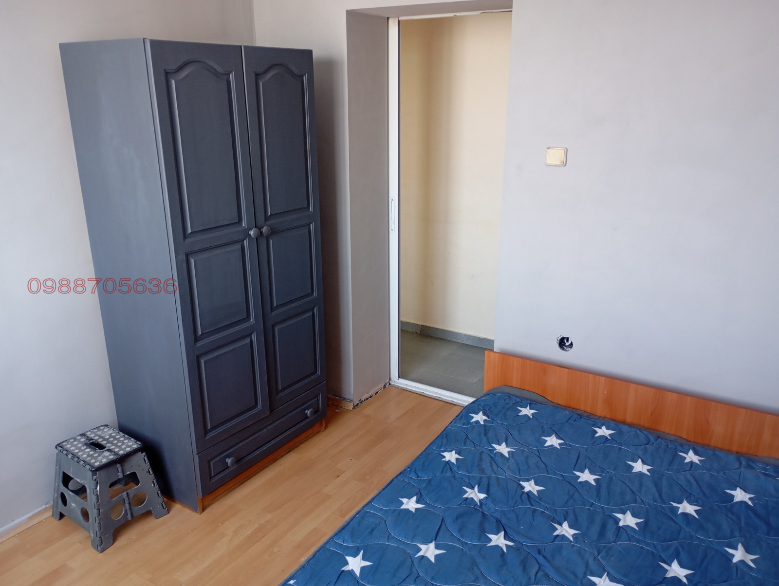 Дава под наем 2-СТАЕН, гр. София, Сухата река, снимка 5 - Апартаменти - 55974526