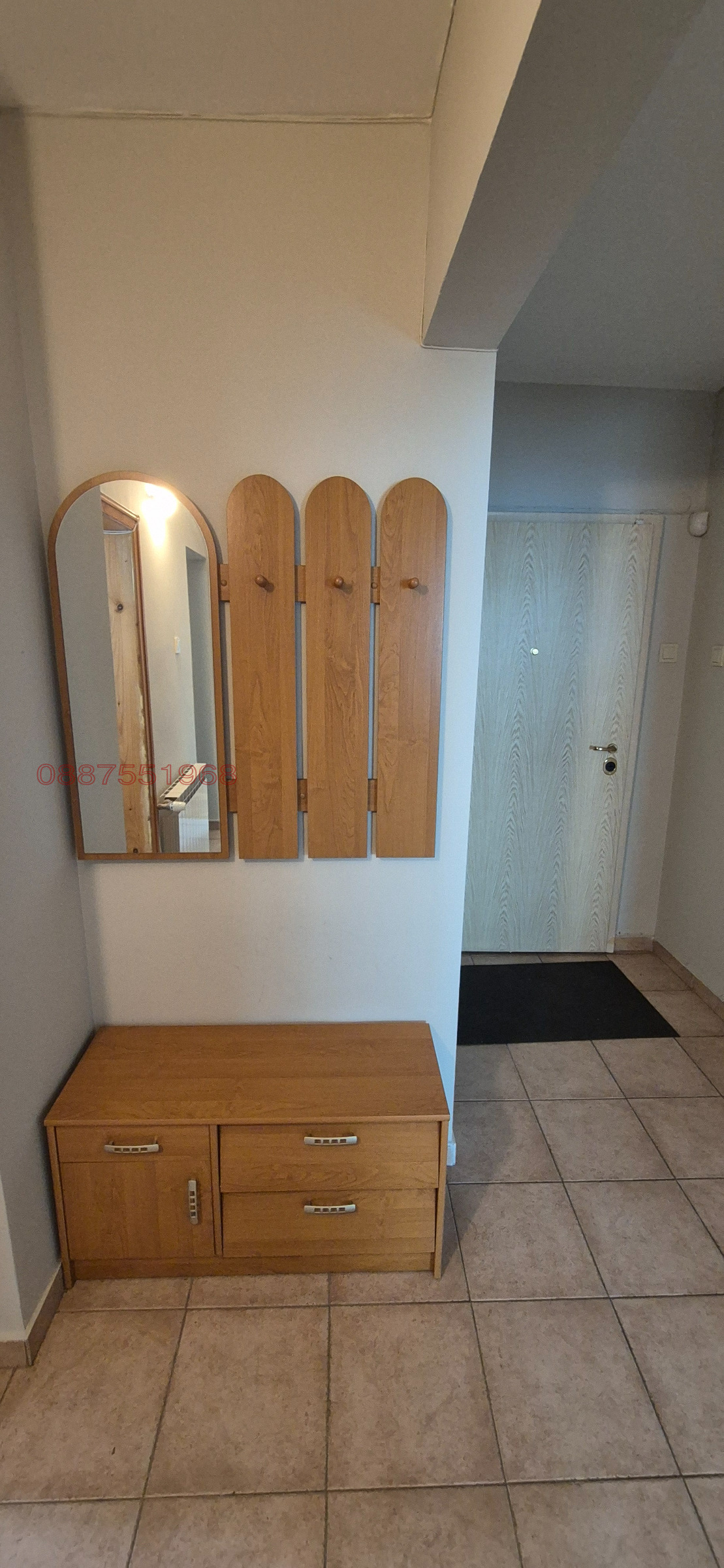 Дава под наем 3-СТАЕН, гр. Самоков, област София област, снимка 8 - Апартаменти - 54099621