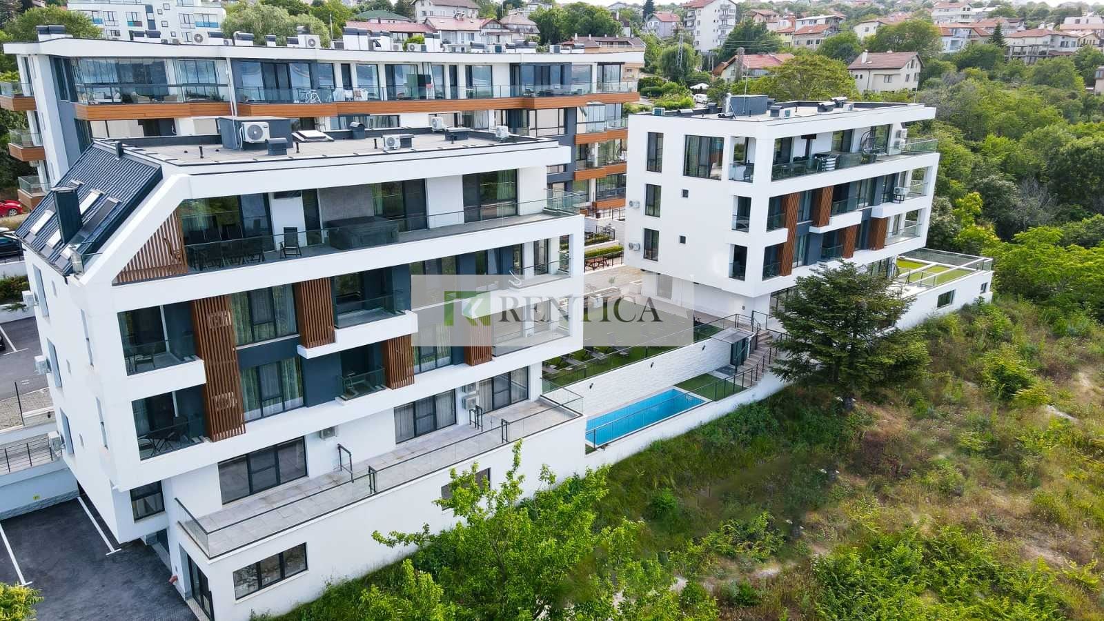 Дава под наем МНОГОСТАЕН, гр. Варна, Галата, снимка 17 - Апартаменти - 53908076