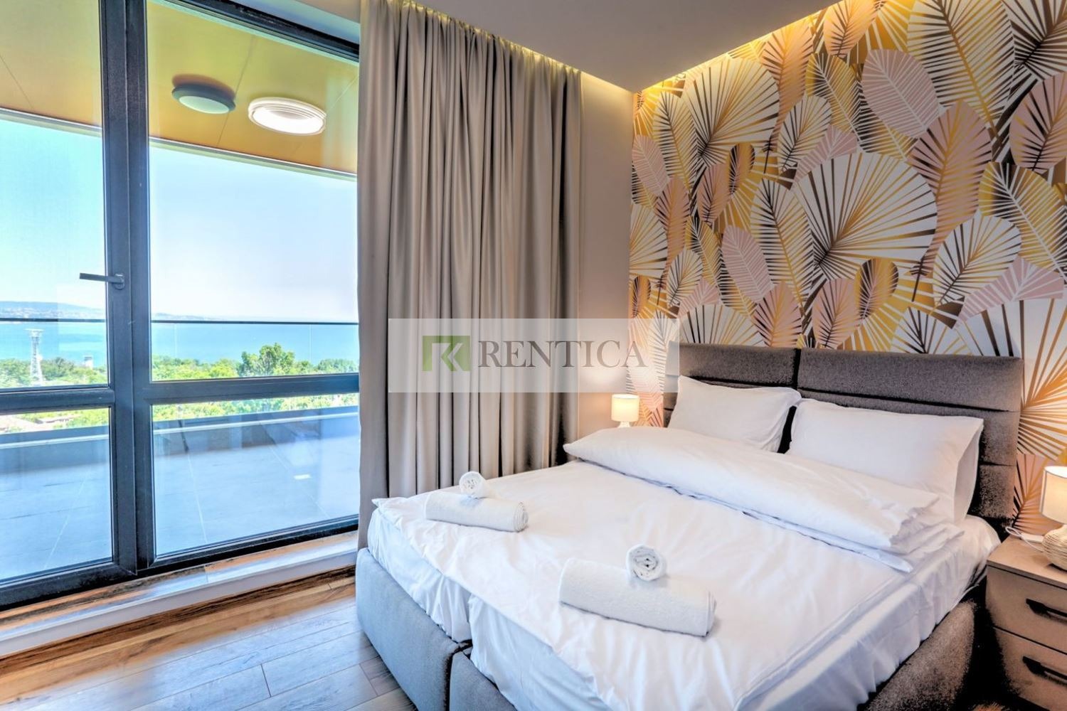 Дава под наем МНОГОСТАЕН, гр. Варна, Галата, снимка 9 - Апартаменти - 53908076