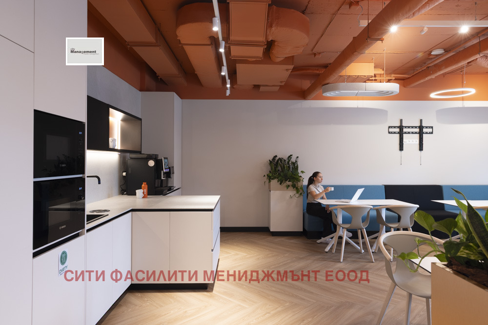 Дава под наем ОФИС, гр. София, Кръстова вада, снимка 11 - Офиси - 56253718