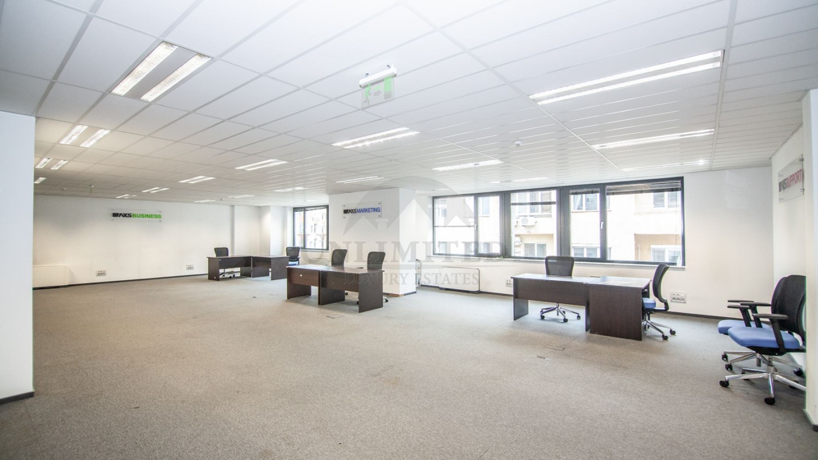 Дава под Наем ОФИС | Imot.bg — изображение 2