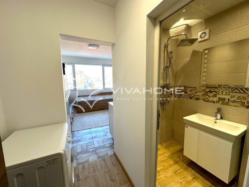 K pronájmu  Studio Varna , Zapadna promišlena zona , 20 m2 | 54878252 - obraz [7]