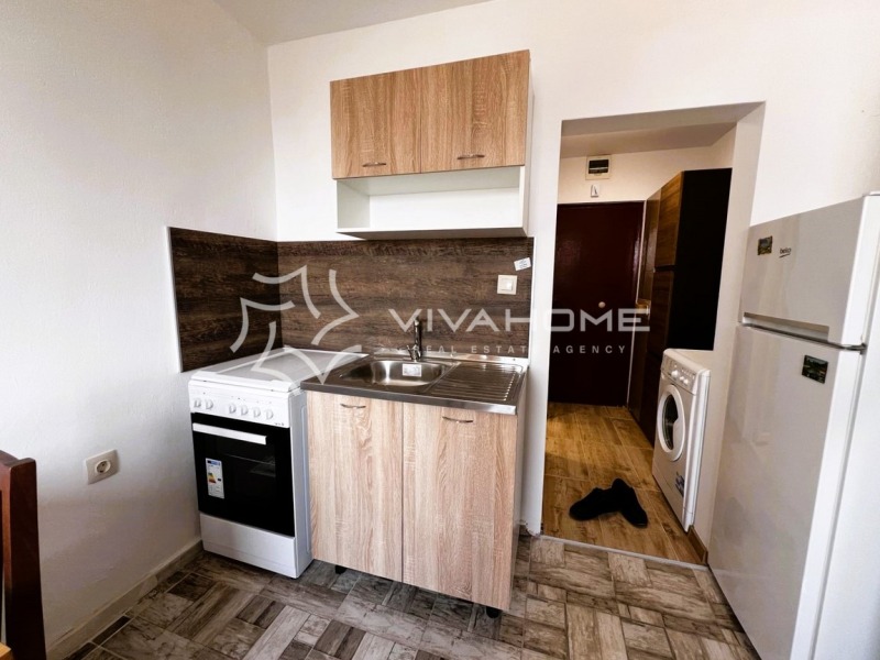 K pronájmu  Studio Varna , Zapadna promišlena zona , 20 m2 | 54878252 - obraz [4]