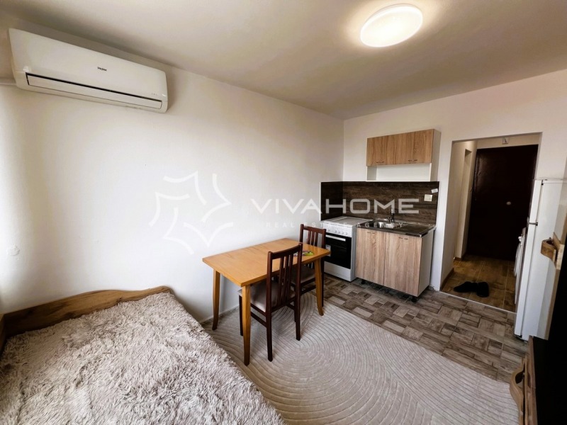 K pronájmu  Studio Varna , Zapadna promišlena zona , 20 m2 | 54878252 - obraz [3]