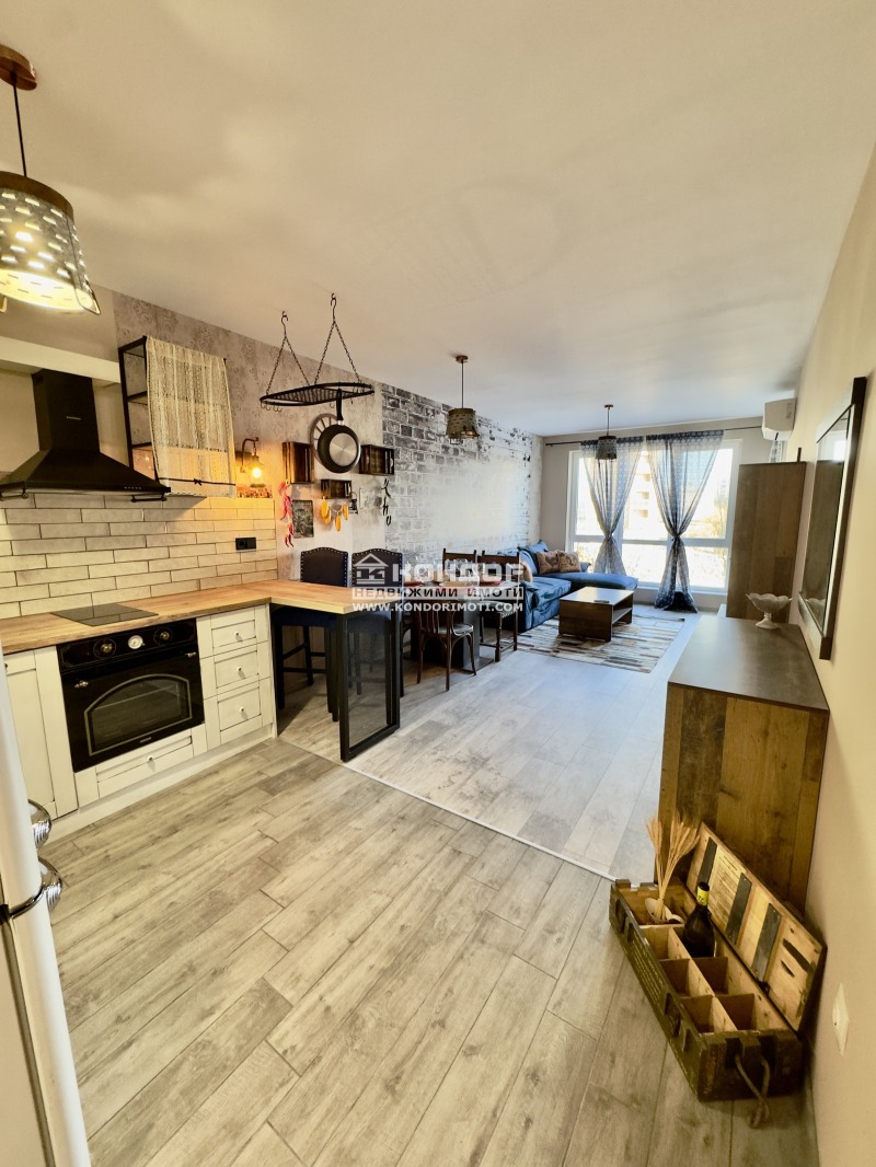 Дава под наем 2-СТАЕН, гр. Пловдив, Център, снимка 8 - Апартаменти - 53176994