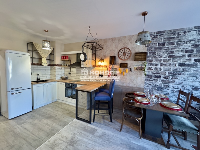 Дава под наем 2-СТАЕН, гр. Пловдив, Център, снимка 5 - Апартаменти - 53176994