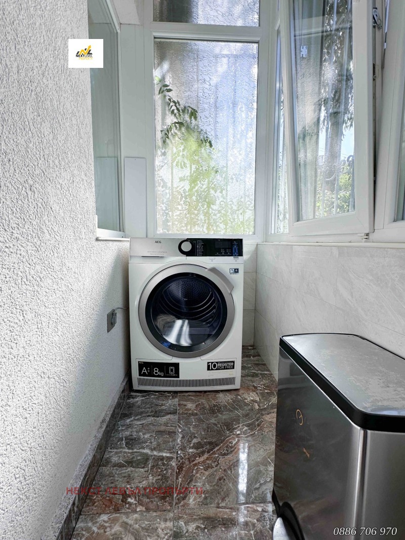 Дава под наем 2-СТАЕН, гр. София, Лозенец, снимка 6 - Апартаменти - 53292609