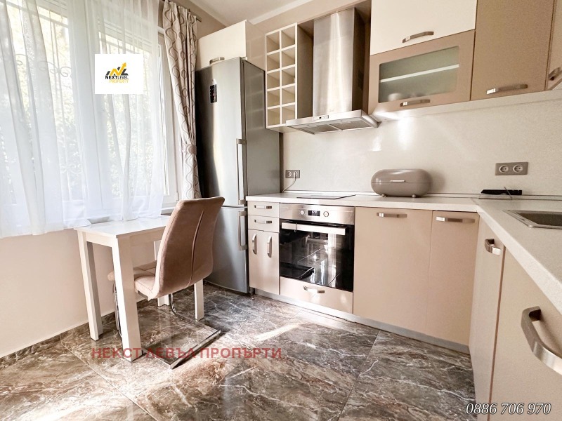 Дава под наем 2-СТАЕН, гр. София, Лозенец, снимка 4 - Апартаменти - 53292609