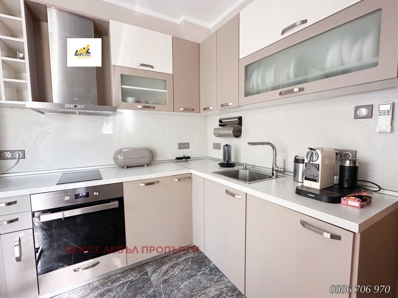 Дава под наем 2-СТАЕН, гр. София, Лозенец, снимка 5 - Апартаменти - 53292609