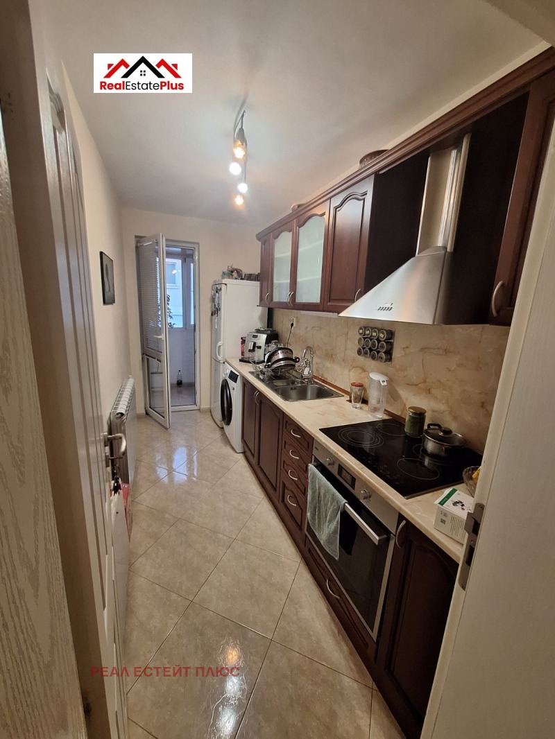 В аренду  2 спальни Плевен , Мара Денчева , 90 кв.м | 60635447 - изображение [3]