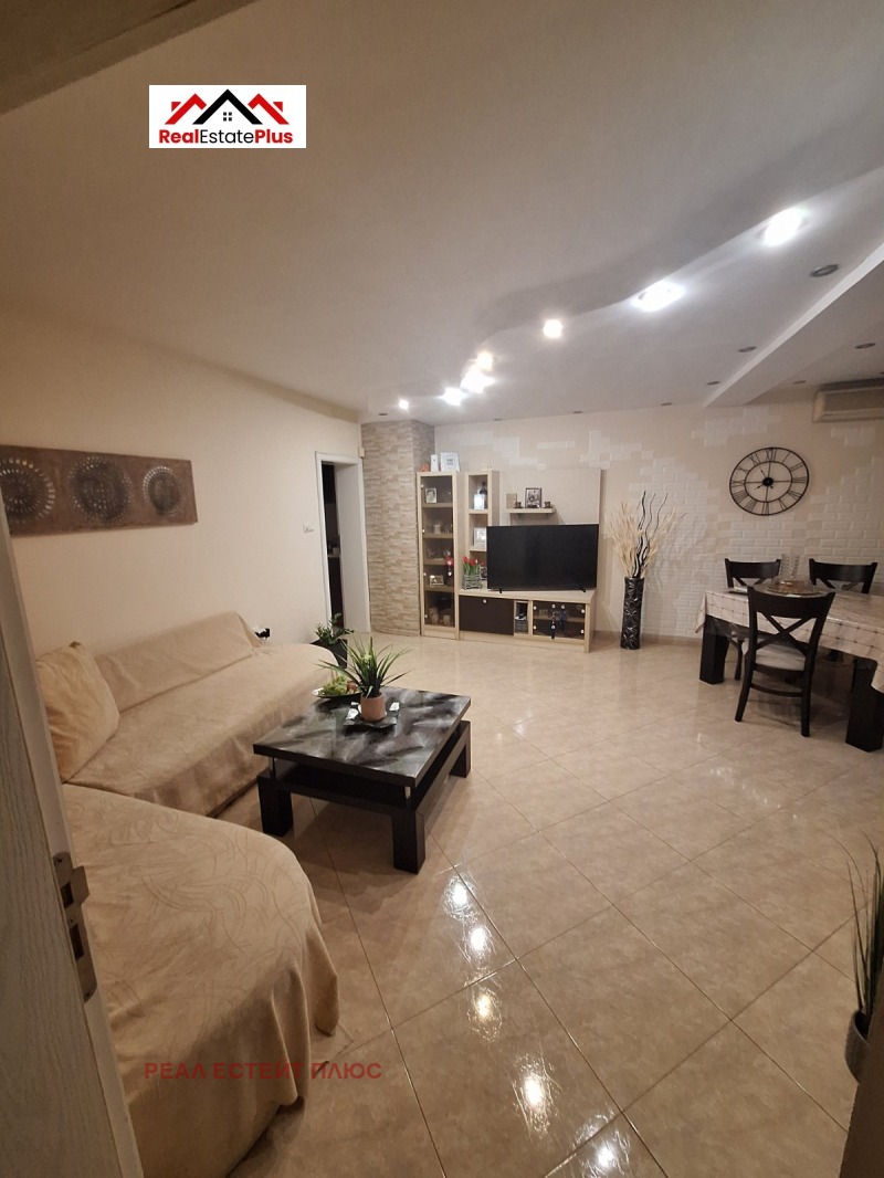 В аренду  2 спальни Плевен , Мара Денчева , 90 кв.м | 60635447
