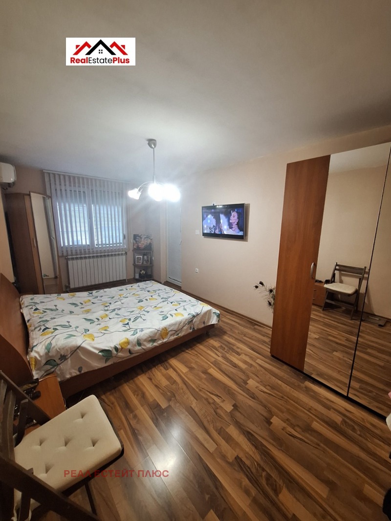 В аренду  2 спальни Плевен , Мара Денчева , 90 кв.м | 60635447 - изображение [6]