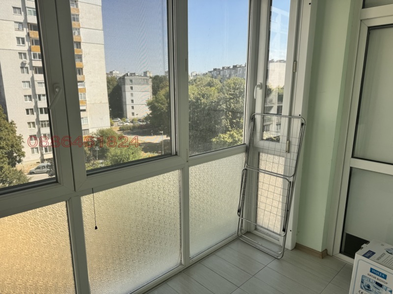 Дава под наем 3-СТАЕН, гр. София, Гоце Делчев, снимка 14 - Апартаменти - 52532360