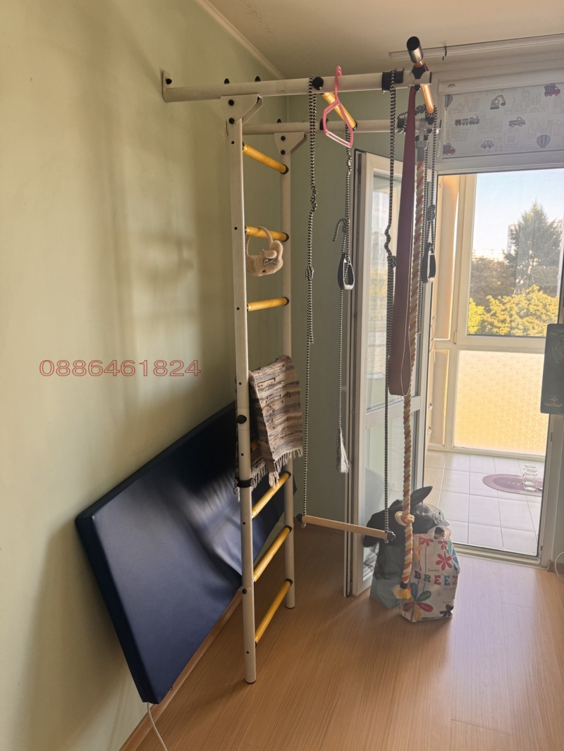 Дава под наем 3-СТАЕН, гр. София, Гоце Делчев, снимка 12 - Апартаменти - 52532360