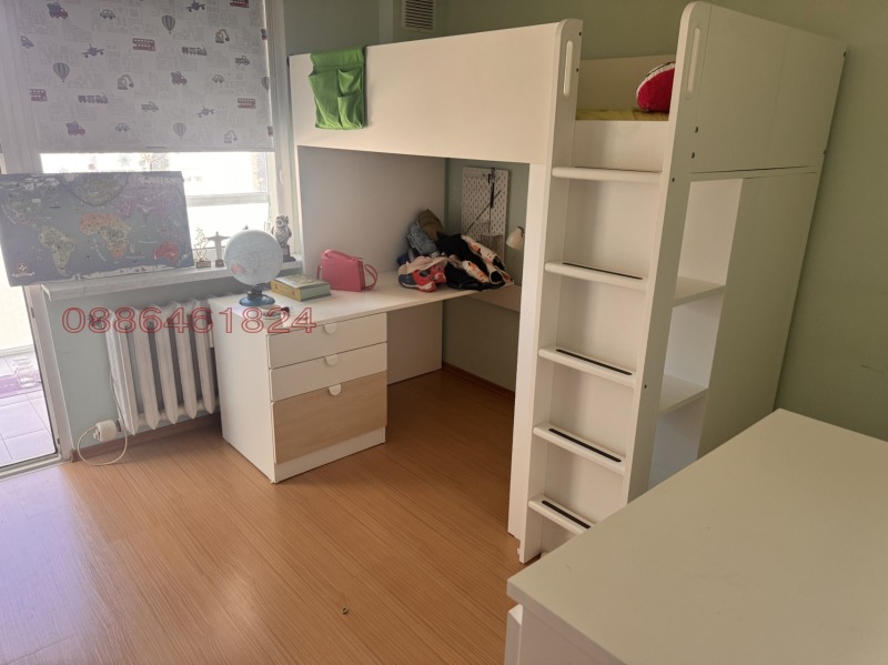 Дава под наем 3-СТАЕН, гр. София, Гоце Делчев, снимка 11 - Апартаменти - 52532360