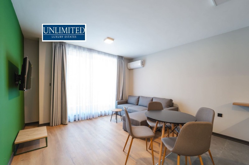 Дава под наем 3-СТАЕН, гр. София, Център, снимка 2 - Апартаменти - 53172816