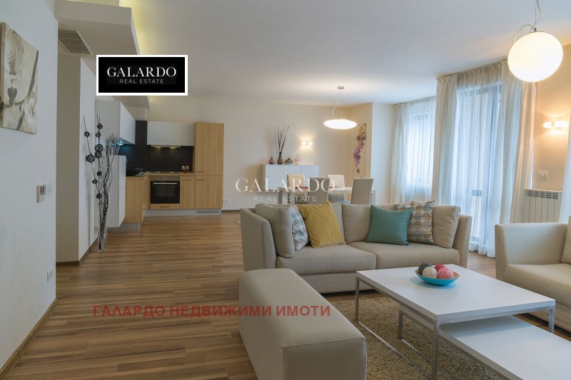 Дава под наем 4-СТАЕН, гр. София, Лозенец