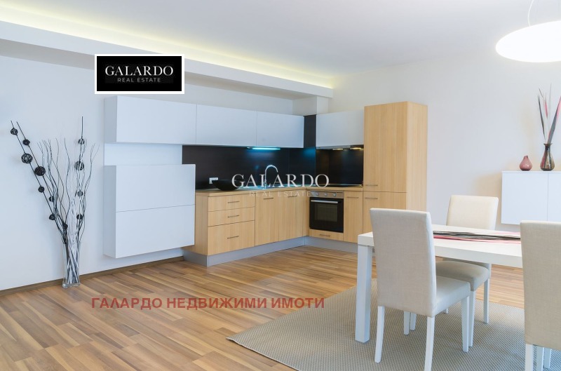 Дава под наем 4-СТАЕН, гр. София, Лозенец, снимка 4 - Апартаменти - 53196916