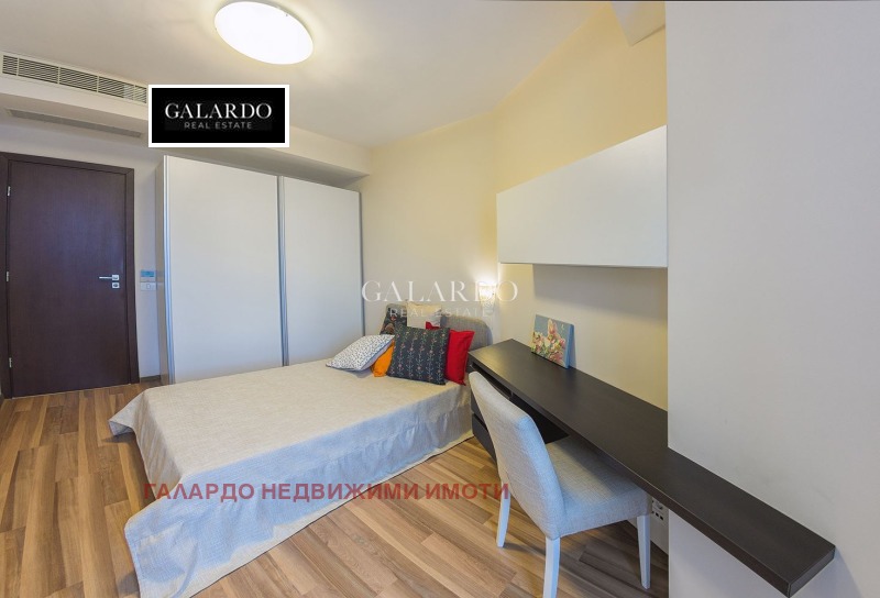 Дава под наем 4-СТАЕН, гр. София, Лозенец, снимка 7 - Апартаменти - 53196916