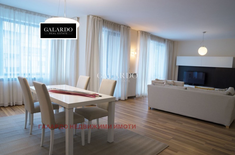 Дава под наем 4-СТАЕН, гр. София, Лозенец, снимка 2 - Апартаменти - 53196916