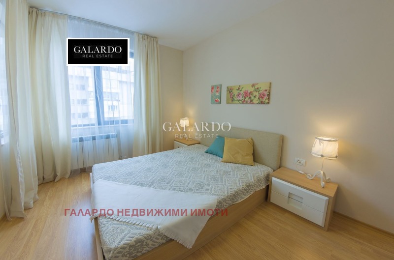 Дава под наем 4-СТАЕН, гр. София, Лозенец, снимка 5 - Апартаменти - 53196916