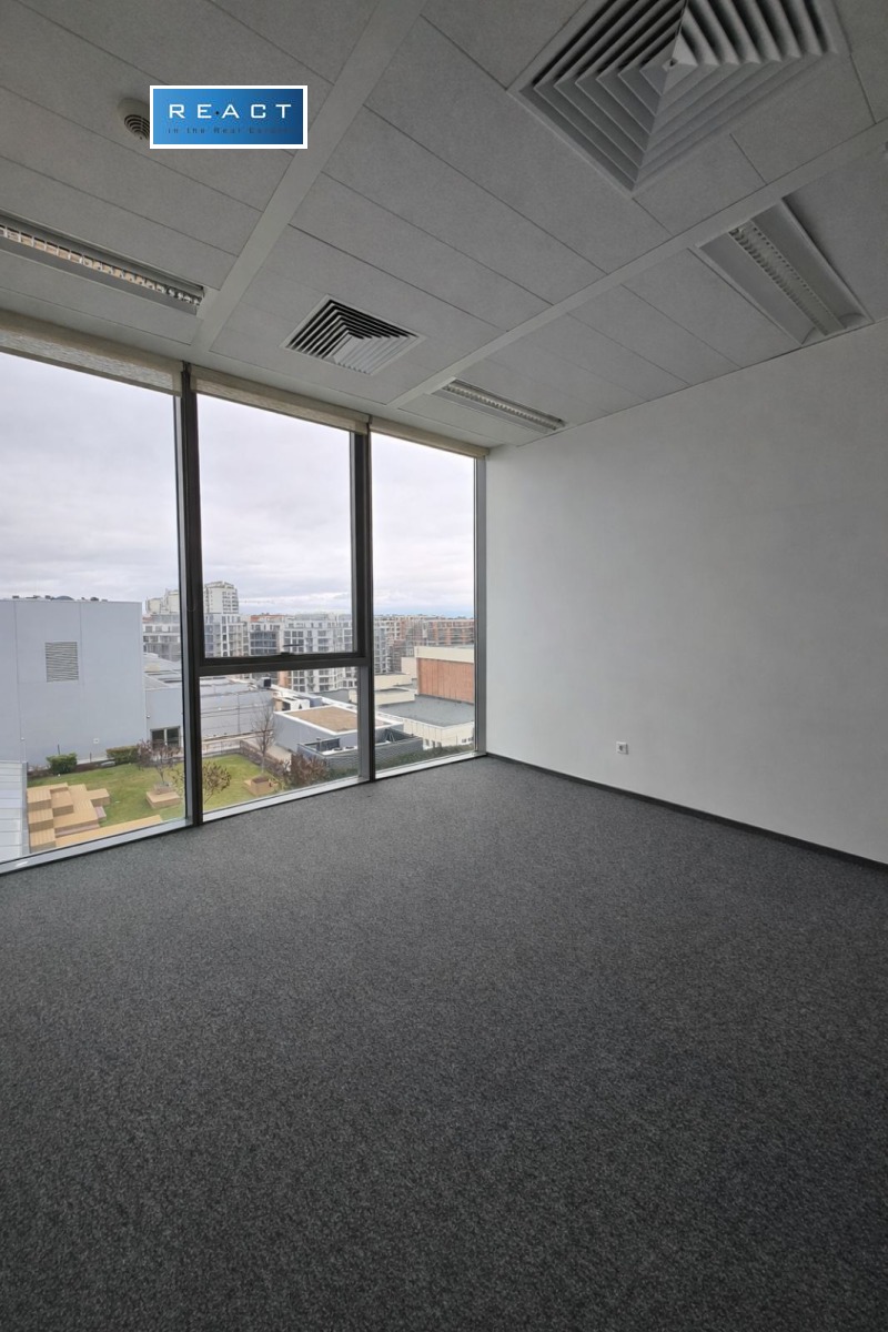 Дава под наем ОФИС, гр. София, 7-ми 11-ти километър, снимка 4 - Офиси - 53440649